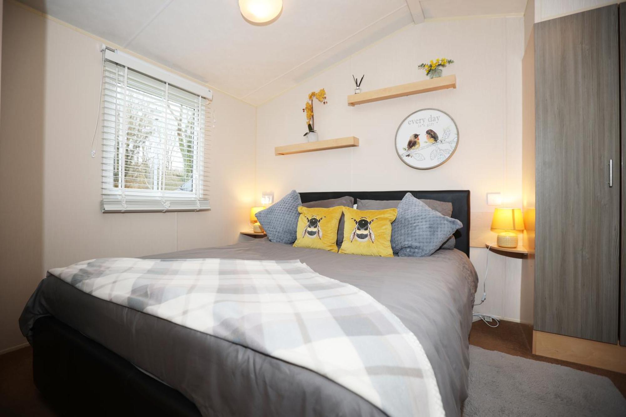 Apartment Stunning St1 At Hoburne Cotswold, Breathtaking Views Over Mallard *